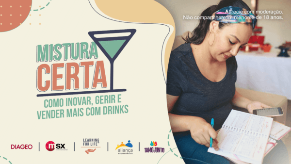 Mistura Certa Como Inovar Gerir E Vender Mais Drinks Tamojunto